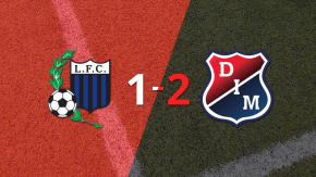 La ventaja 2-1 del partido de ida fue para el Poderoso de la Montaña tras un gol agónico 