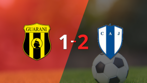 Ganó Juventud 2-1 con gol agónico y está en Tercera Fase