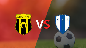 EN VIVO: Guaraní y Juventud empatan 0-0 en el inicio del segundo tiempo