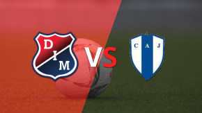 EN VIVO: Segundo gol de Independiente Medellín que le gana a Juventud por 2 a 1