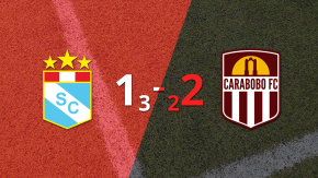 Penales decisivos llevan a la victoria y clasificación de Sporting Cristal a Fase de Grupos