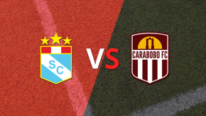 EN VIVO: Carabobo aún sigue arriba en el marcador por 2-1