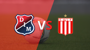 EN VIVO: Estudiantes supera a Independiente Medellín por 1 a 0