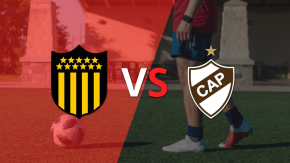 EN VIVO: Comenzó el partido entre Peñarol y Platense: 0-0 en el inicio