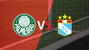 Palmeiras vs Sporting Cristal: previa, horario y cómo llegan para la fecha 2 del grupo F de la Copa Libertadores