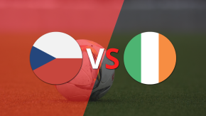 República Checa se enfrentará ante Rep. de Irlanda por la play-Offs D - Semifinales