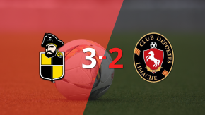 Coquimbo Unido jugará la final al vencer a Deportes Limache