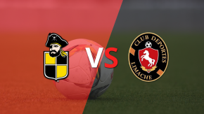 EN VIVO: Coquimbo Unido y Deportes Limache están jugando por la llave 2 de la Supercopa: 0-0