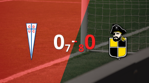 Coquimbo Unido se impuso en los penales y levantó la copa