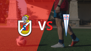 EN VIVO: Por dos goles de diferencia, D. La Serena se impone a U. Católica
