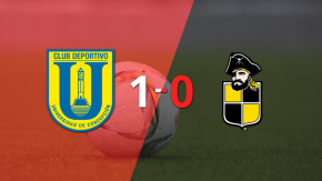 U. Concepción venció a Coquimbo Unido 1 a 0 en el estadio Huachipato-CAP Acero