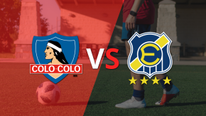 EN VIVO: Inicia el segundo tiempo con empate 0-0 entre Colo Colo y Everton