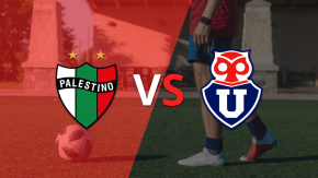 Palestino vs Universidad de Chile: previa, horario y cómo llegan para la fecha 3 del campeonato chileno