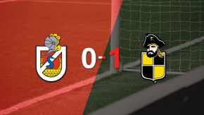 Coquimbo Unido pasó por encima a D. La Serena, al vencerlo 1 a 0 en el clásico de la región de Coquimbo