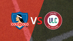 EN VIVO: 0-0: Sin goles, termina el primer tiempo entre U. La Calera y Colo Colo