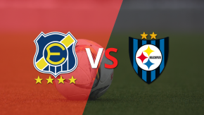 EN VIVO: Everton y Huachipato, sin ventajas en el comienzo: 0-0
