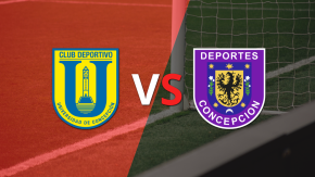 U. Concepción vs D. Concepción: previa, horario y cómo llegan para la fecha 3 del campeonato chileno