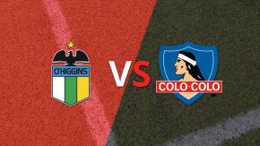 EN VIVO: Están jugando O'Higgins y Colo Colo: 0-0 por la fecha 4 del campeonato chileno