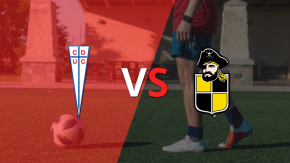 EN VIVO: U. Católica se impone ante Coquimbo Unido
