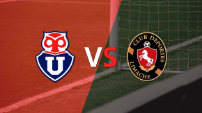 EN VIVO: Universidad de Chile vence 2 a 1 a Deportes Limache