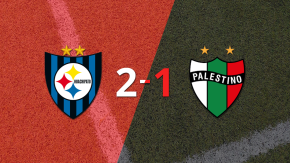 Huachipato logra remontada y gana 2-1 a Palestino