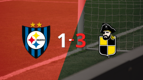 La destacada actuación de Coquimbo Unido quedó reflejada en su victoria por 3 a 1 sobre Huachipato