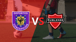 EN VIVO: 0-0: D. Concepción y  su duelo por la fecha 6 del campeonato chileno