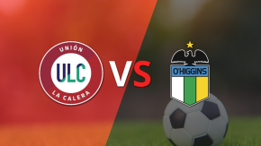 EN VIVO: O'Higgins le gana a U. La Calera 1 a 0
