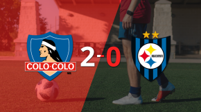 Con dos goles, Colo Colo se impuso a Huachipato en Monumental