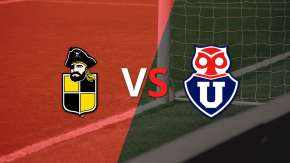 EN VIVO: 0-0 en el arranque: ya juegan Coquimbo Unido y Universidad de Chile por la fecha 7 del campeonato chileno