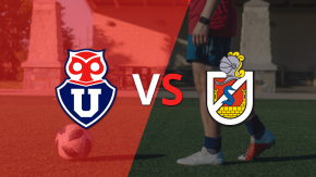 EN VIVO: Universidad de Chile y D. La Serena disputan el segundo tiempo igualando 0-0