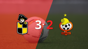 Vibrante 3-2 en el triunfo de Coquimbo Unido sobre Cobresal