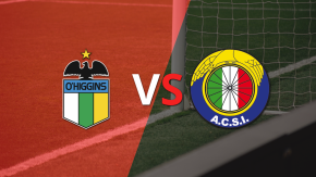 EN VIVO: Audax Italiano y O'Higgins se van al descanso con un empate 1-1