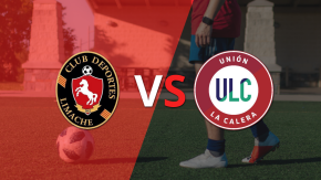 EN VIVO: Deportes Limache vence a U. La Calera por 1 a 0