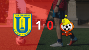 Cobresal no pudo con U. Concepción y cayó 1-0