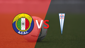 EN VIVO: U. Católica empató el partido 1-1 ante Audax Italiano