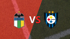 EN VIVO: Huachipato mantiene la ventaja 1-0 sobre O'Higgins