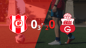 Independiente Petrolero eliminó en penales a Guabirá