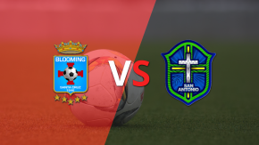 EN VIVO: Blooming se impone ante San Antonio Bulo Bulo con un marcador 1-0 en el Tahuichi