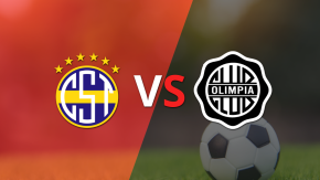 Trinidense vs Olimpia: previa, horario y cómo llegan para la llave 10 de la Copa Sudamericana