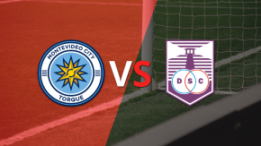 EN VIVO: MC Torque y Defensor Sporting están jugando: sin goles por ahora en la llave 13