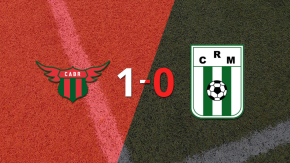 Boston River gana y llega a Fase de Grupos