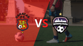 EN VIVO: Comenzó el partido entre Caracas y Metropolitanos: 0-0 en el inicio