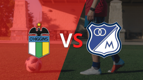 O'Higgins vs Millonarios: previa, horario y cómo llegan para la fecha 1 del grupo C de la Copa Sudamericana