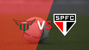 EN VIVO: Boston River y São Paulo están jugando por la fecha 1 del grupo C de la Copa Sudamericana: 0-0