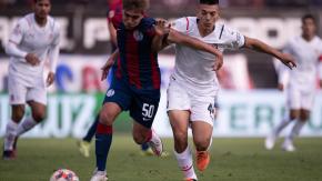 EN VIVO: El partido está 1 a 1 tras el empate de San Lorenzo ante Deportivo Recoleta