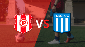 EN VIVO: Comenzó el partido entre Independiente Petrolero y Racing Club: 0-0 en el inicio