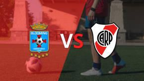 Blooming vs River Plate: previa, horario y cómo llegan para la fecha 1 del grupo H de la Copa Sudamericana