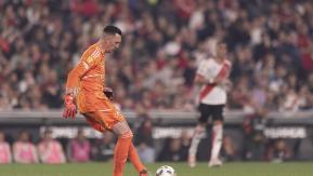 EN VIVO: Blooming igualó el juego 1-1 ante River Plate