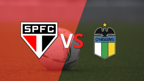 São Paulo vs O'Higgins: previa, horario y cómo llegan para la fecha 2 del grupo C de la Copa Sudamericana